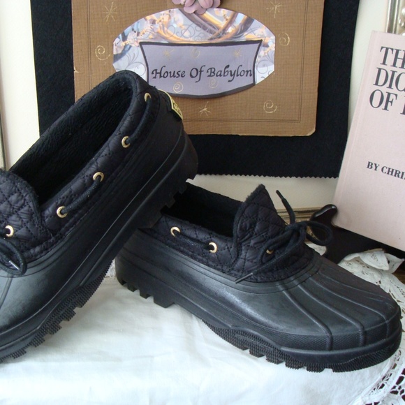 Sperry Shoes - 🌺Sperry Top Sider Duck Rain Boot